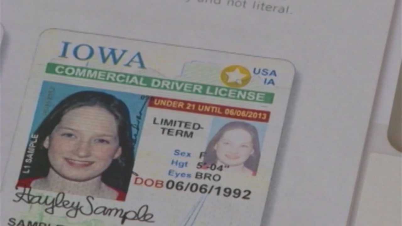 Are Fake Ids Illegal In Iowa